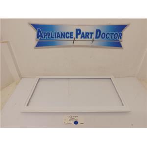 Electrolux Refrigerator 297092502 Lower Crisper Frame Used