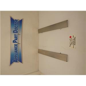 Dacor Range 700321-01 700321-02 Model #ER36D Right & Left Trim Post Used