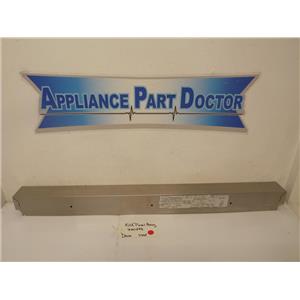 Dacor Range 700278 Model #ER36D Kick Panel Assy Used