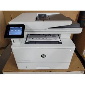 HP LASERJET PRO MFP M426FDN LASER ALL IN ONE EXPERTLY SERVICED WITH A NEW TONER