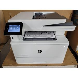 HP LASERJET PRO MFP M426FDN LASER ALL IN ONE EXPERTLY SERVICED WITH AN HP TONER