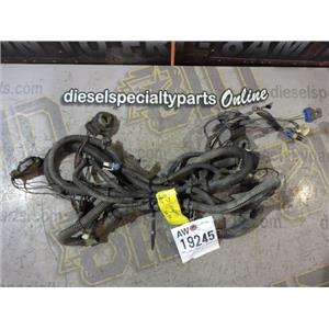 1999 2000 GMC 2500 SLT 6.5 DIESEL AUTO 4X4 OEM HEADLIGHT WIRING HARNESS