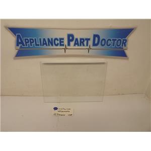 GE Monogram Refrigerator WR32X10073 Glass Pan Cover Used