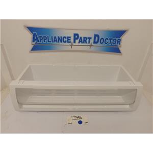 KitchenAid Refrigerator WP2256375 Crisper Pan Assembly Used