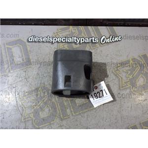 2001 2002 FORD F350 F250 LARIAT 7.3 DIESEL AUTO 4X4 OEM COLUMN COVER DARK GREY