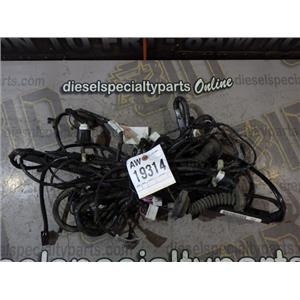 1999 2000 DODGE 3500 2500 SLT EXTENDED CAB OEM CAB WIRING HARNESS 56045359AB