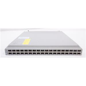 Cisco N9K-C9336C-FX2 Managed Switch 36x 100Gb QSFP28 / 40Gb QSFP28