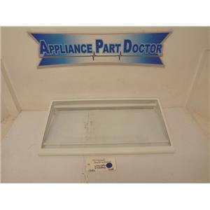 Jade Refrigerator 67001856 67001804 Spill Proof Shelf w/Frame Used