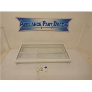 Jade Refrigerator 67001856 67001842 Spill-Proof Shelf w/Frame Used