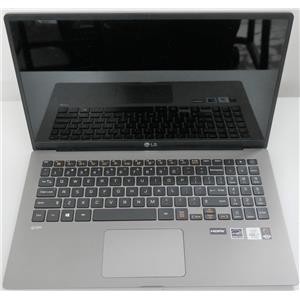 LG Gram 15Z90N-N i7-1065G7 1.30GHz 16GB RAM 15.6in NOT TURNING ON FOR PARTS READ