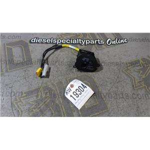 1999 2000 DODGE 3500 2500 5.9 DIESEL AUTO OEM PASSENGER SAFETY BAG ON/OFF SWITCH