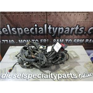 2008 2009 FORD F350 6.4 DIESEL AUTO 4X4 ENGINE BAY WIRING HARNESS 8C3T12A581DH