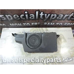 2008 - 2010 FORD F350 6.4 DIESEL AUTO 4X4 OEM CREWCAB SUBWOOFER W/ AMP SPEAKER