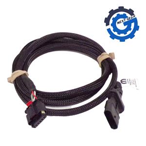 New OEM Mopar Tow Trailer Wiring Cable w/ Connectors 68382531AB