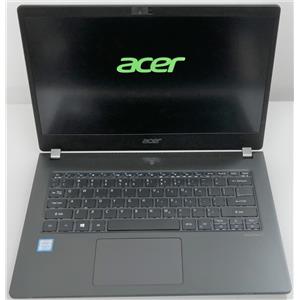 Acer Travel Mate P614-51 i5-8265U 1.60GHz 16GB RAM 256GB SSD 14in NO OS READ !!!