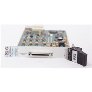 National Instruments NI PXIe-6366 8 AI (16-Bit, 2 MS/s/ch), 2 AO, 24 DIO