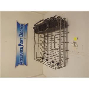 Frigidaire Dishwasher A006629603 A00241307 154749604 Lower Rack Used