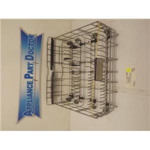 Beko Dishwasher Model #DDT39434X Lower Rack Open Box