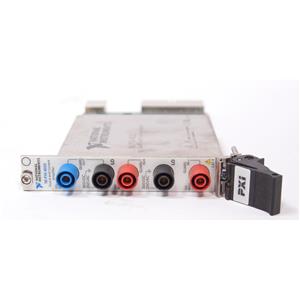 National Instruments NI PXI-4022 Current Amplifier and Guard Module