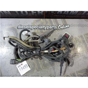 2007 2008 DODGE RAM 3500 6.7 DIESEL AUTOMATIC 68RFE TRANSMISSION WIRING HARNESS