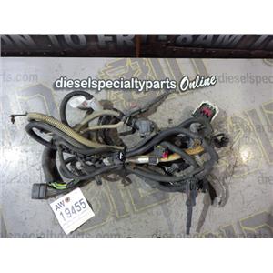 2007 2008 DODGE RAM 3500 6.7 DIESEL AUTOMATIC 68RFE TRANSMISSION WIRING HARNESS