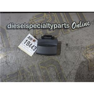 2007 2008 DODGE RAM 2500 3500 SLT 6.7 DIESEL OEM PARK BRAKE RELEASE HANDLE GREY