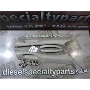 2007 2008 DODGE RAM 2500 3500 SLT CREWCAB OEM GRAB HANDLES W/ HOOKS SET (8)