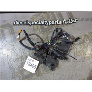 2007 2008 DODGE 3500 2500 6.7 DIESEL AUTO 4X4 HEATER ACTUATOR MOTOR AA2464704331