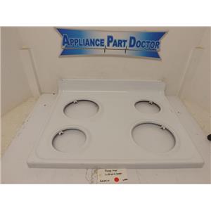 Hot Point Range WB62K10080 Range Top Used