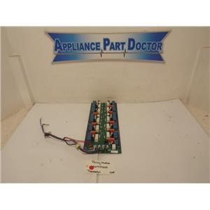 Thermador Cooktop 00749228 Relay Module Used