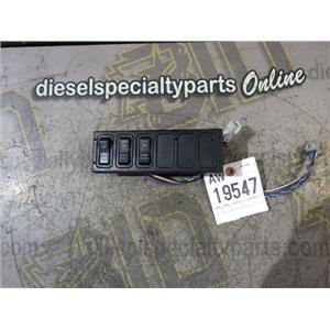 2008 - 2010 INTERNATIONAL 4300 DURASTAR MAXXFORCE DT OEM DASH SWITCH BANK 32237