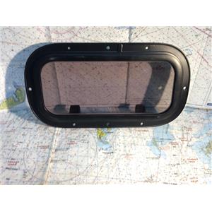 Boaters' Resale Shop of TX 2307 5125.07 LEWMAR 6-15/16x12-11/16" PORTLIGHT SIZE0