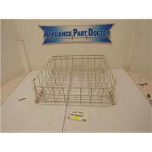 GE Dishwasher WD28X0305 Lower Rack Used