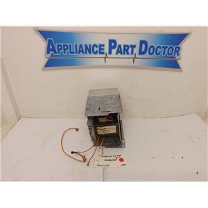 Thermador Range 00486335 Transformer w/ Heat Sink Used