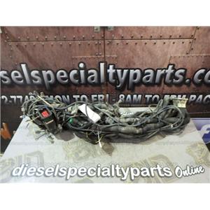 2008 - 2010 INTERNATIONAL 4300 MAXXFORCE DT DIESEL OEM ENGINE BAY WIRING HARNESS