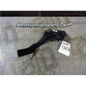 2006 CHEVROLET 2500 3500 SLT 6.6 LLY DIESEL AUTO 4X4 OEM FUEL PEDAL 15233970