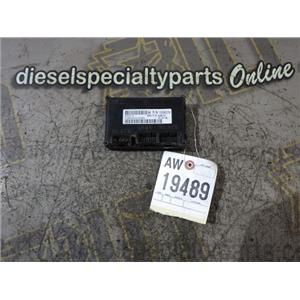 2006 CHEVROLET 2500 3500 6.6 LLY DIESEL AUTO 4X4 TRANSFER CASE MODULE 12590219