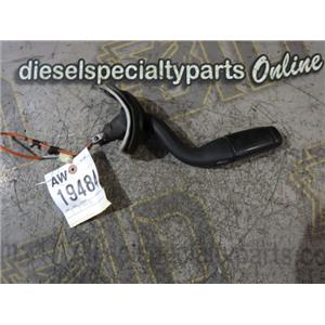 2006 CHEVROLET 2500 3500 SLT 6.6 LLY DIESEL 4X4 AUTO COLUMN SHIFTER TAP TOW