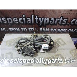 2006 CHEVROLET 2500 3500 SLT 6.6 LLY DIESEL AUTO 4X CREW LB FRAME WIRING HARNESS