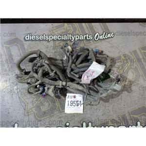 2006 CHEVROLET 2500 3500 6.6 LLY DIESEL CREWCAB OEM HEADLIGHT WIRING HARNESS