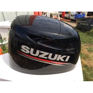 Boaters' Resale Shop of TX 2309 0157.05 SUZUKI 70HP 4 STROKE 2018 OUTBOARD COWL