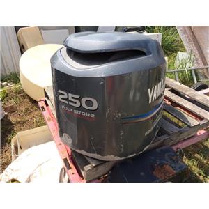 Boaters' Resale Shop of TX 2309 0157.12 YAMAHA 250HP 4 STROKE OUTBOARD COWLING