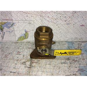 Boaters' Resale Shop of TX 2308 1755.05 APOLLO 1-1/2" SEACOCK VALVE 78-116-01F