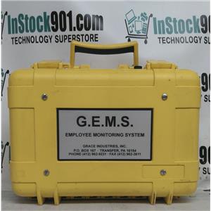 G.E.M.S EMPLOYEE MONITORING SYSTEM