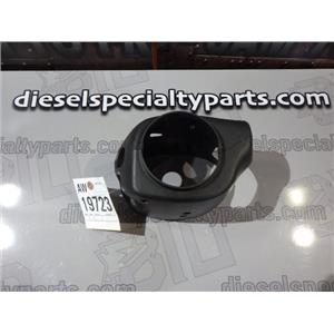 2001 2002 CHEVROLET 2500 3500 LT 6.6 LB7 AUTO 4X4 OEM STEERING COLUMN COVER