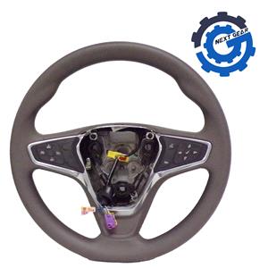 New OEM GM Non-Heated Gray Steering Wheel 2017 Chevrolet Malibu 84131967