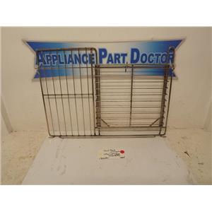 Jenn-Air Double Oven WPW10273862 74008473 Half Rack w/Insert Used