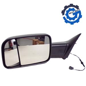New OEM Mopar Left Tow Side Mirror 2013-2022 RAM 1500 2500 3500 68462859AA