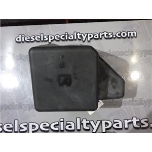 2001 2002 CHEVROLET 2500 3500 6.6 LB7 DIESEL AUTO 4X4 FUSE BOX HOLDER TRAY LID