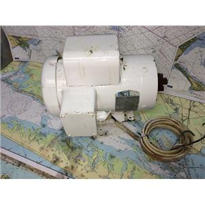 Boaters' Resale Shop of TX 2309 0757.04 FCI 115/230 VAC PUMP MOTOR 35M194S301